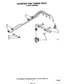 Manifold and tubing