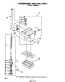 Powerscrew and ram