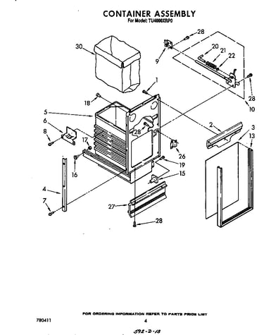 Container