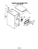 Cabinet and control