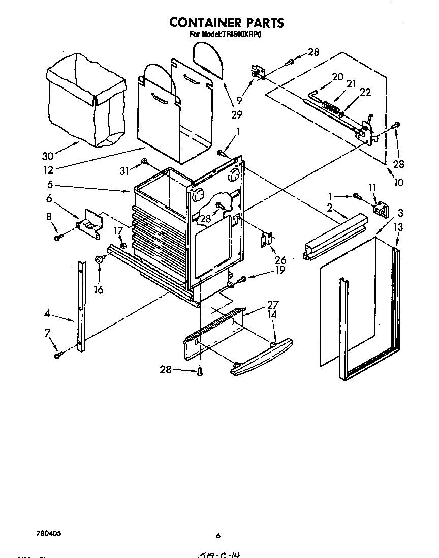 Container