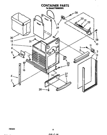 Container