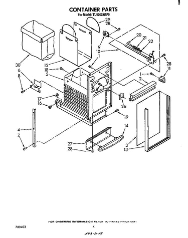 Container