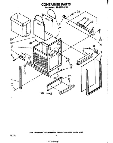 Container