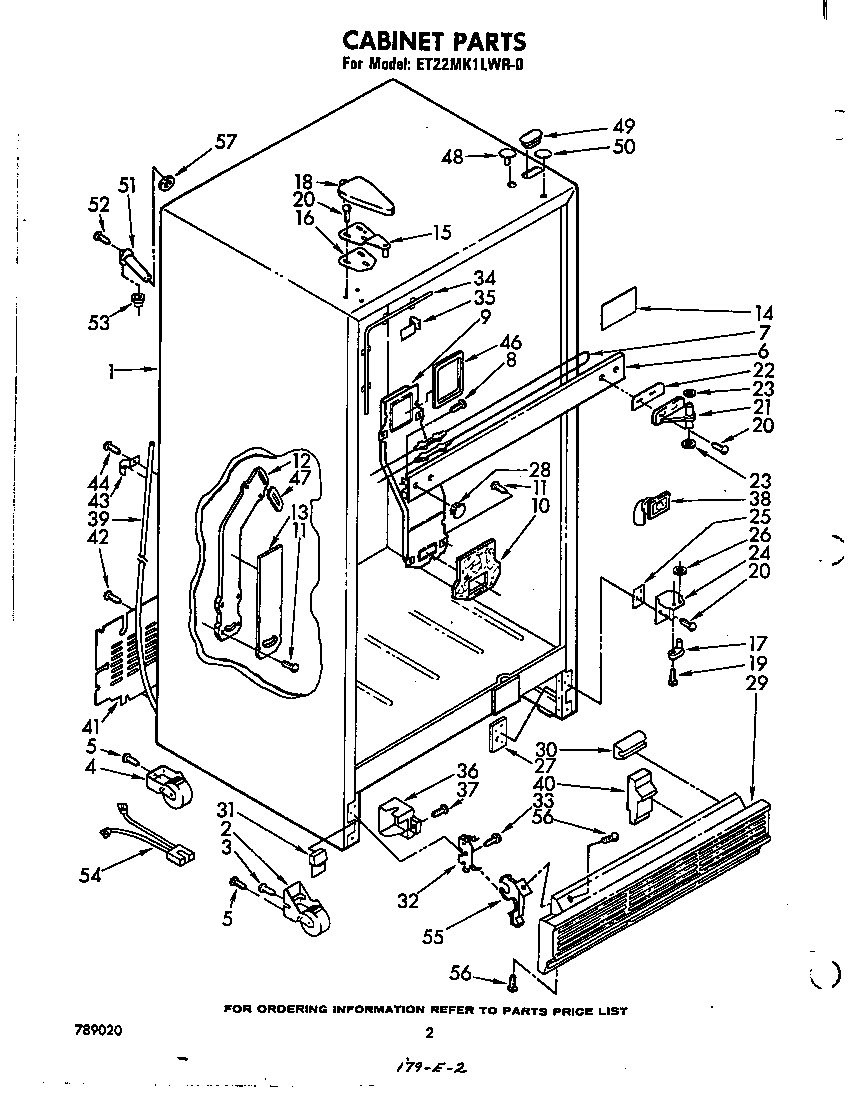 CABINET