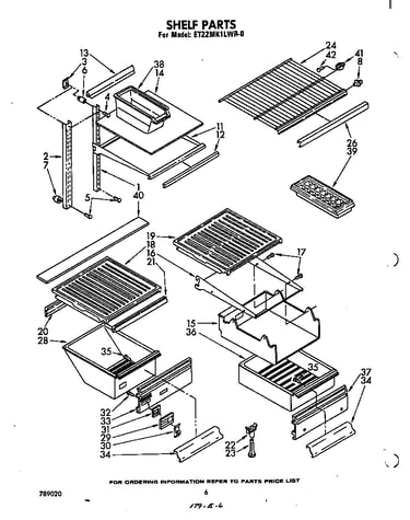 Shelf