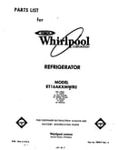 Front cover