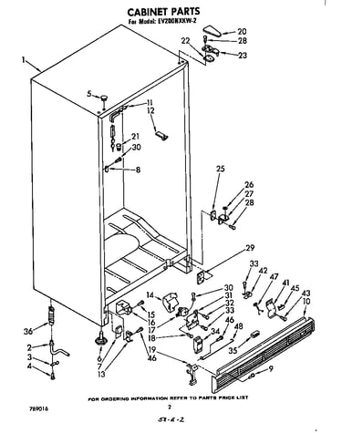Cabinet