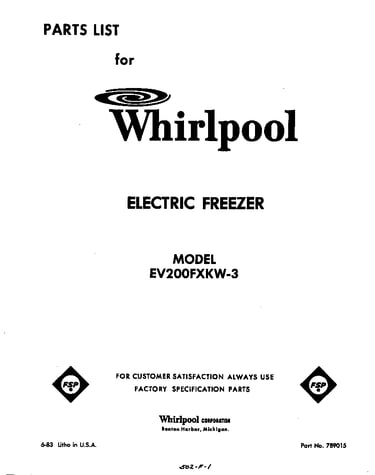 Front cover