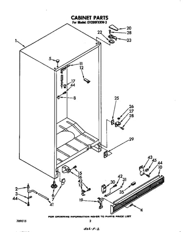 Cabinet