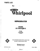 Front cover