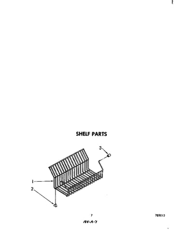 Shelf