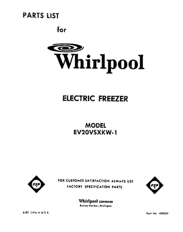 Front cover