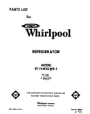 Front cover