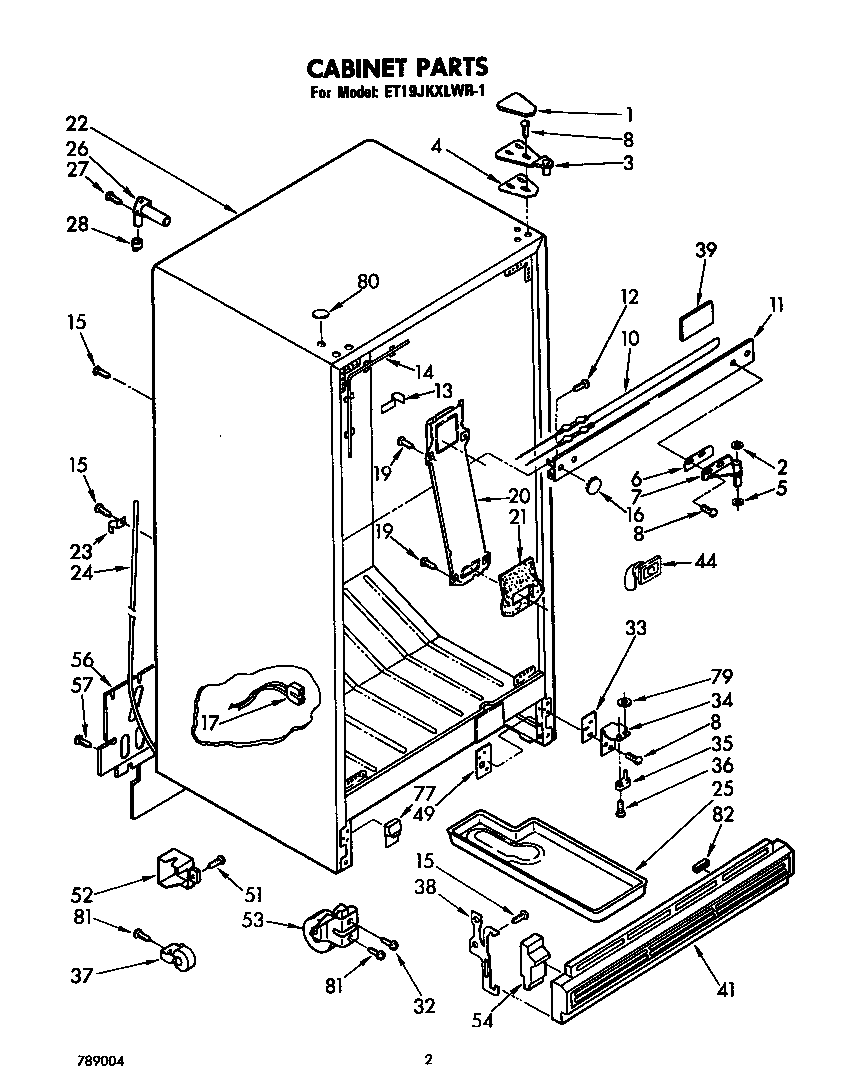 Cabinet