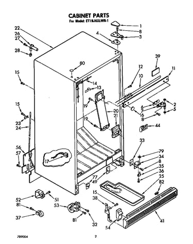 Cabinet