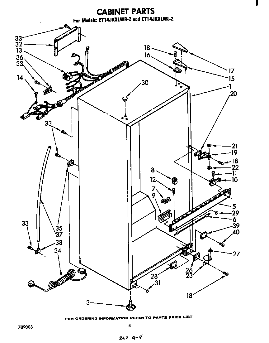 CABINET