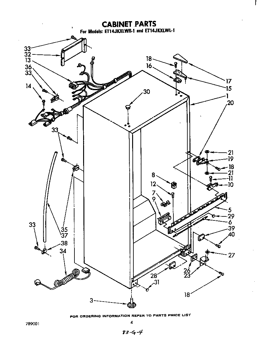 Cabinet