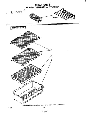Shelf