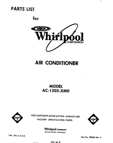 Front cover