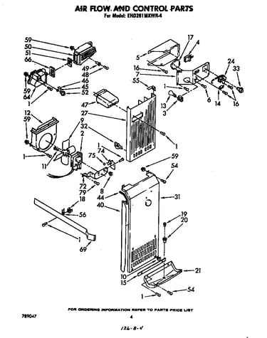 Air flow and control