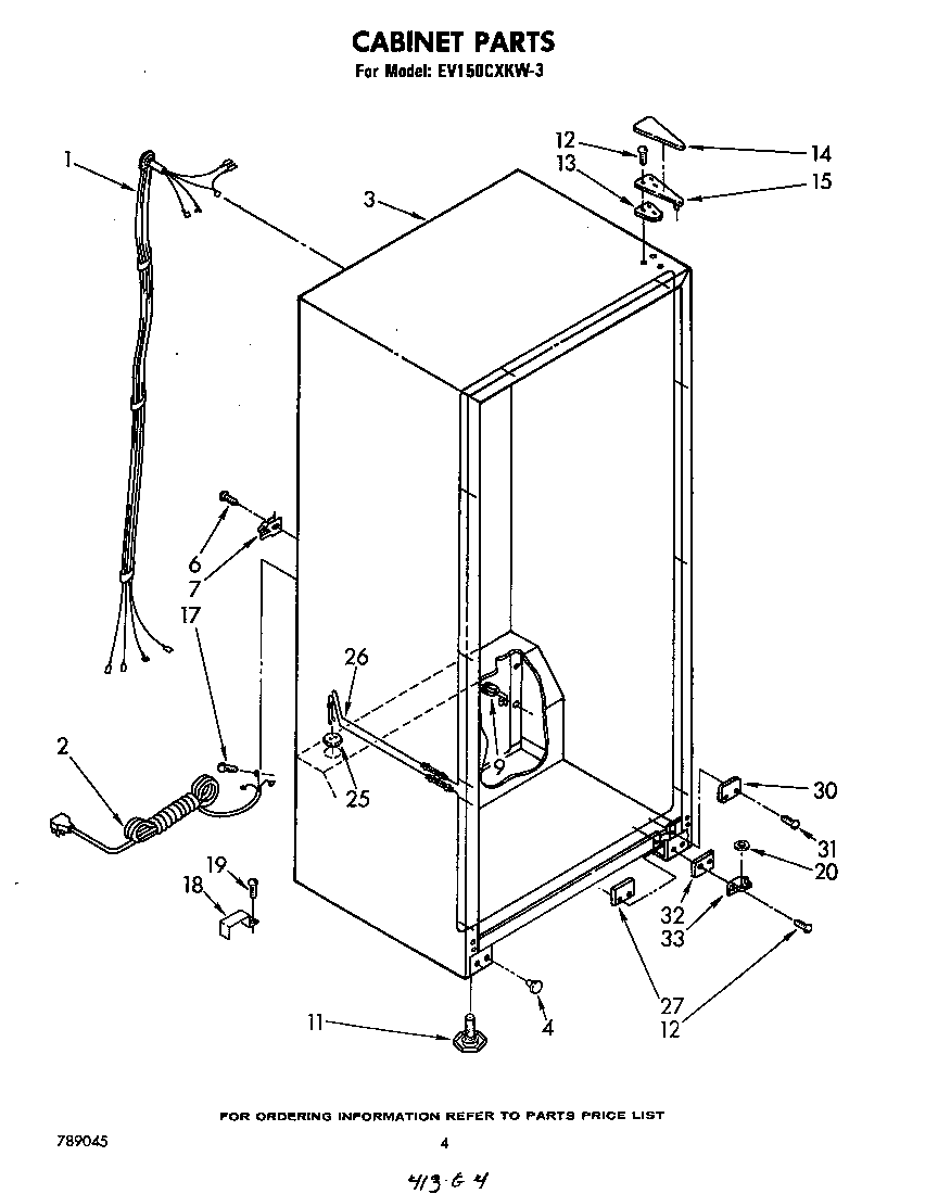 Cabinet