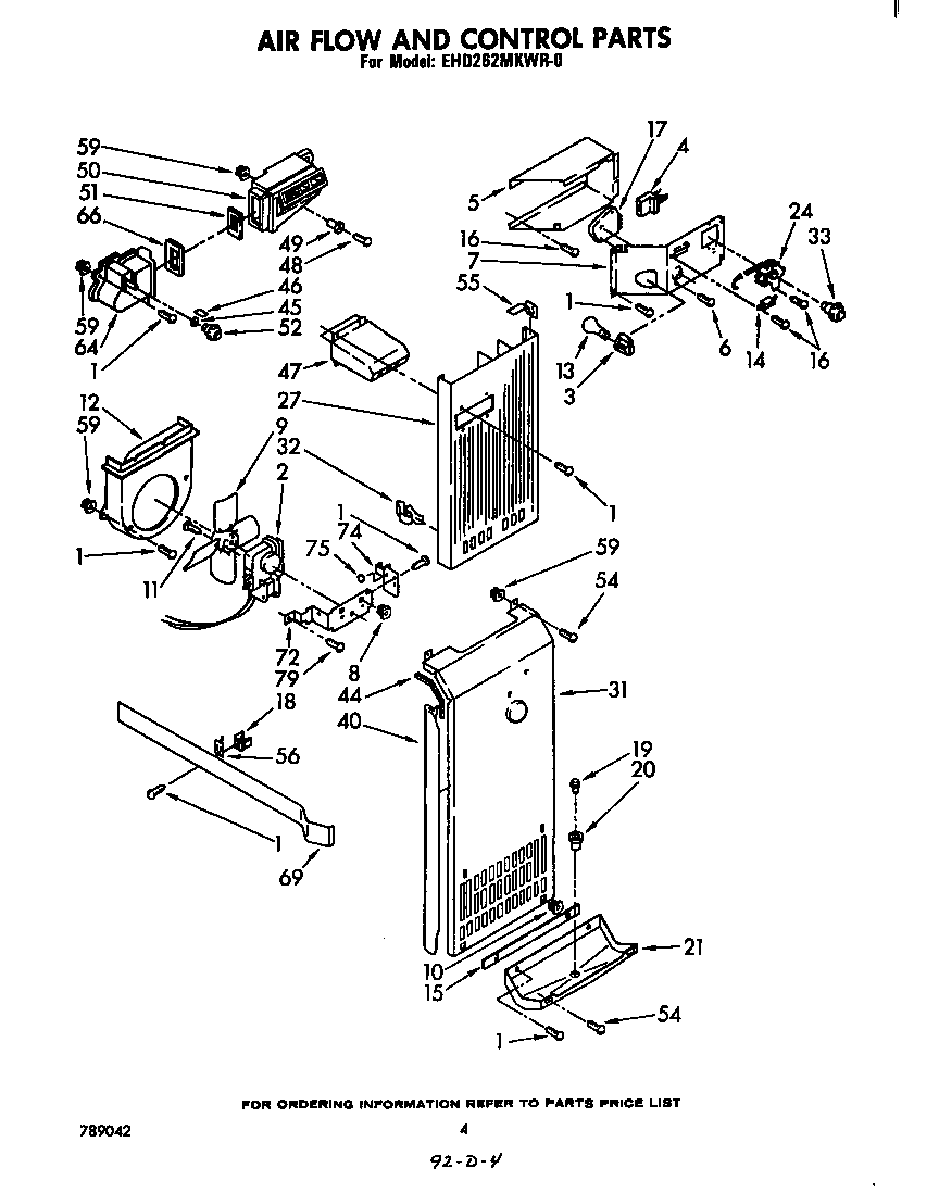 AIR FLOW AND CONTROL