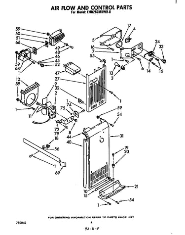 Air flow and control