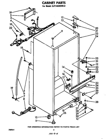 Cabinet