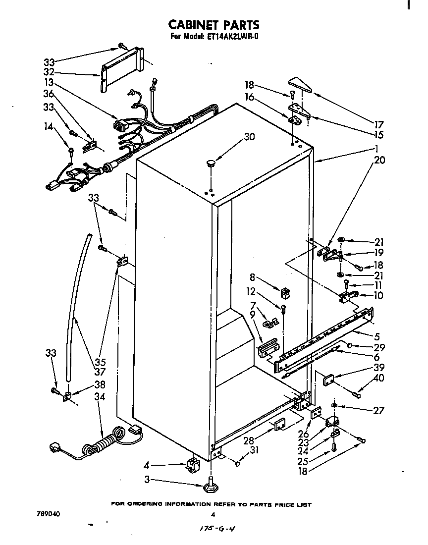 Cabinet