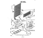 Whirlpool ET14AK2LWR0 unit diagram