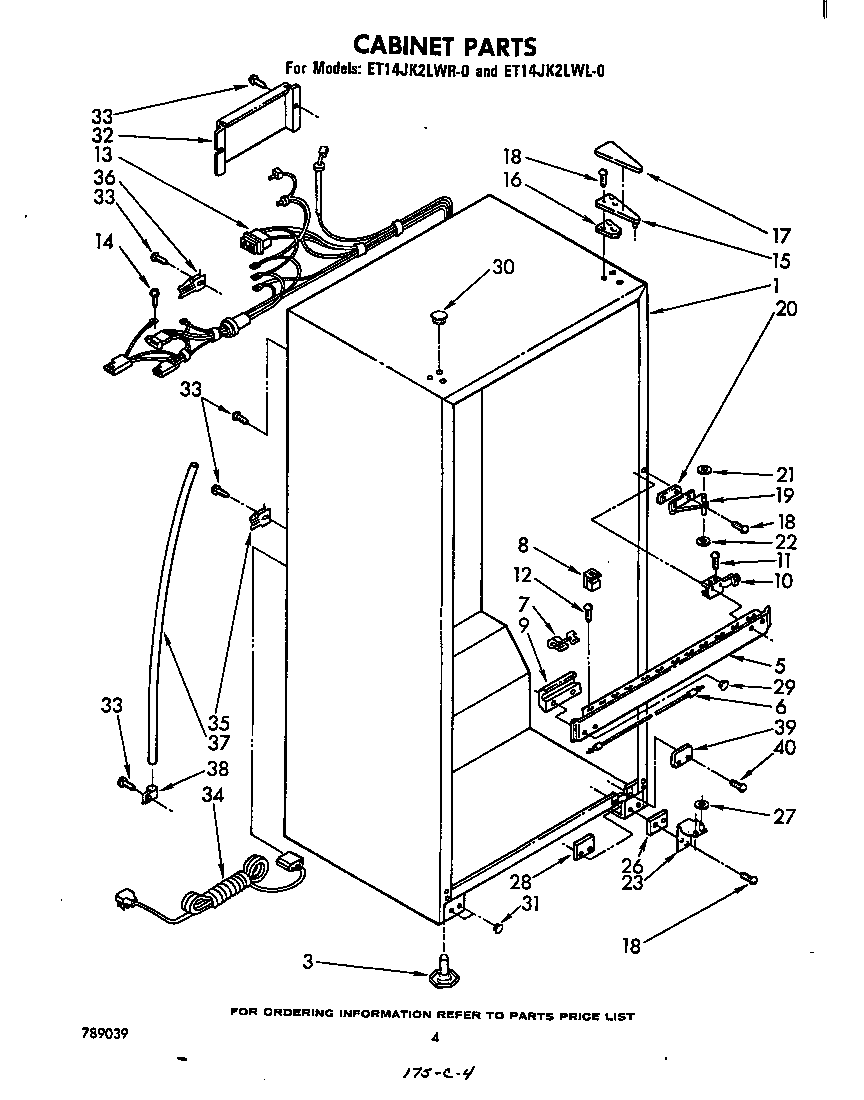 Cabinet