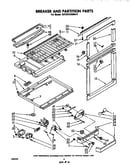 Breaker and partition