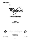 Front cover