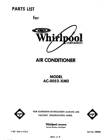 Front cover