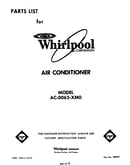 Front cover