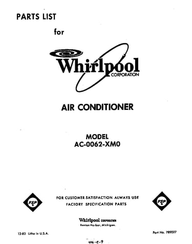 Front cover