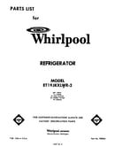 Front cover