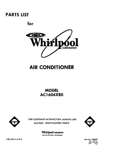 Front cover