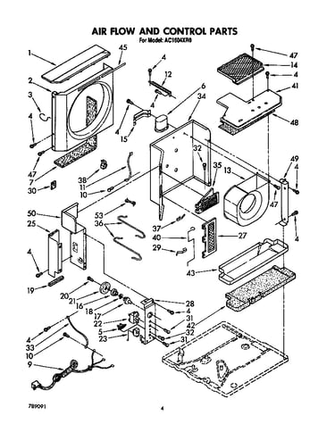 Air flow and control