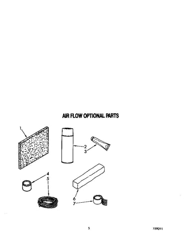 Air flow optional