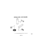 Whirlpool AC0062XR0 optional (continued) diagram