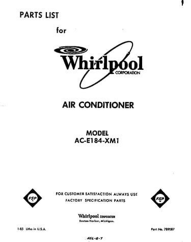 Front cover