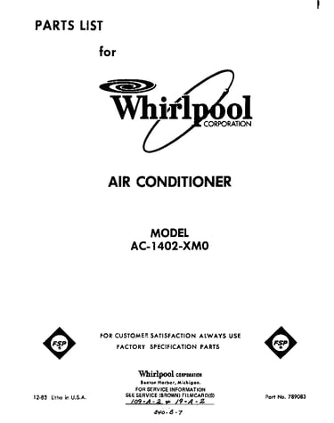 Front cover