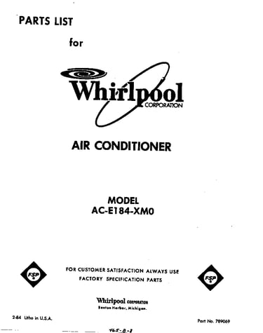 Front cover