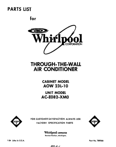 Front cover