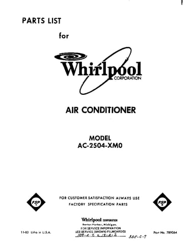 Front cover