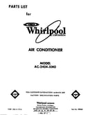 Front cover