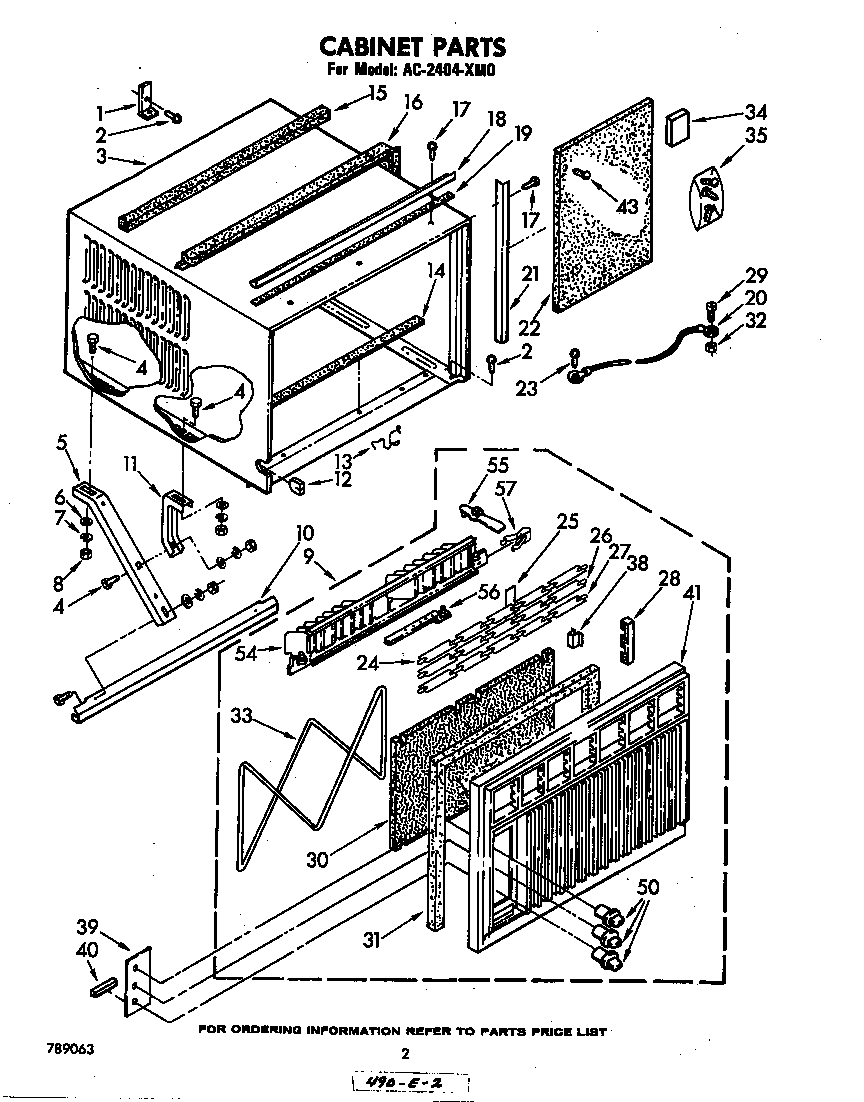 CABINET