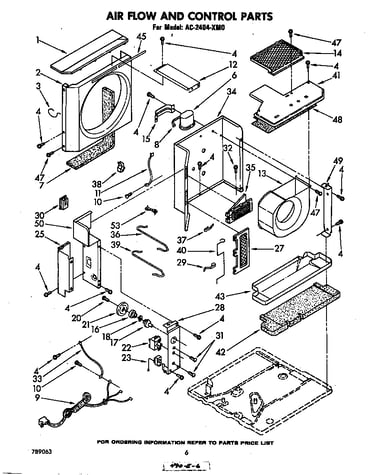 Airflow and control